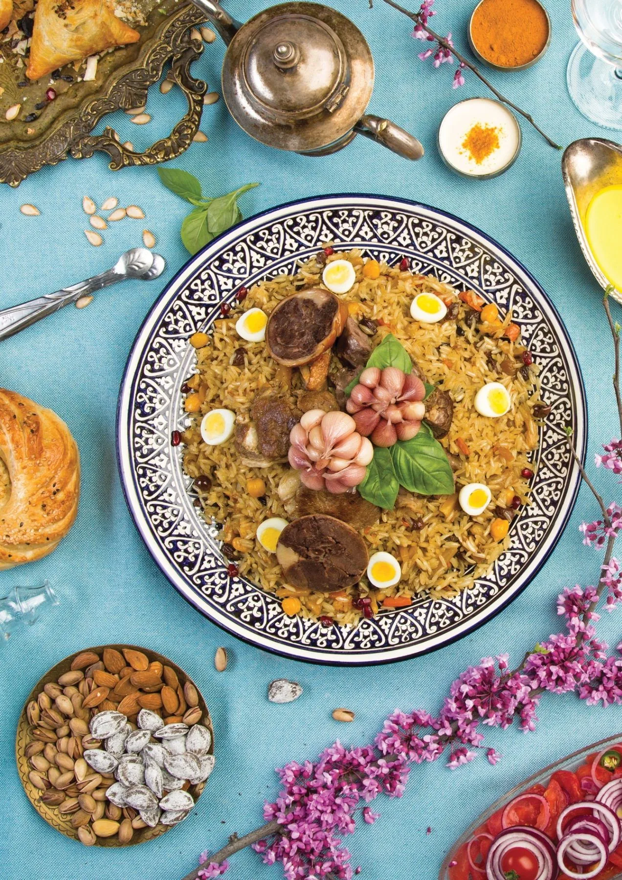 Festive Plov